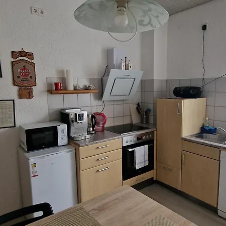 Ferienwohnung アパート *