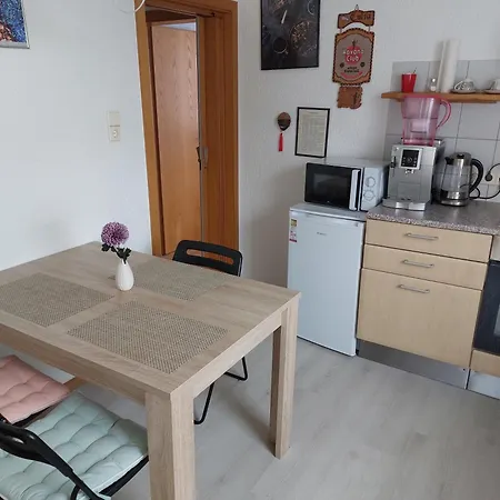 Ferienwohnung アパート フレールスハイム・アム・マイン
