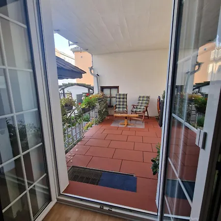 Ferienwohnung フレールスハイム・アム・マイン