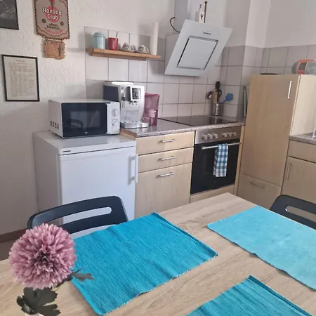 アパート Ferienwohnung *