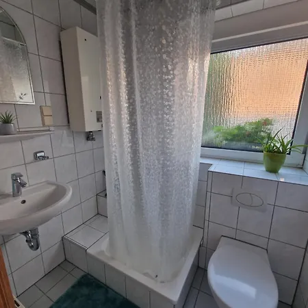 Apartment Ferienwohnung Floersheim am Main