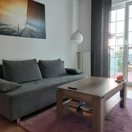 Ferienwohnung アパート