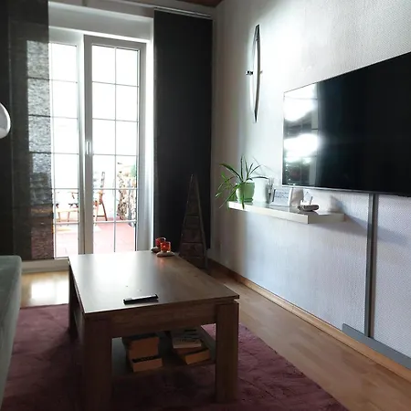 Ferienwohnung アパート *