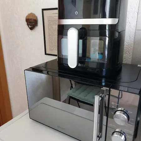 アパート Ferienwohnung フレールスハイム・アム・マイン