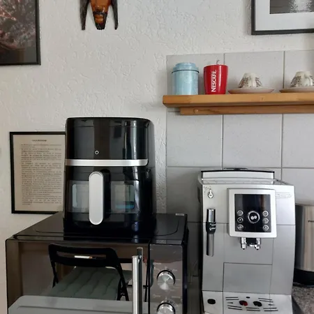 Ferienwohnung フレールスハイム・アム・マイン
