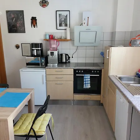 アパート Ferienwohnung *