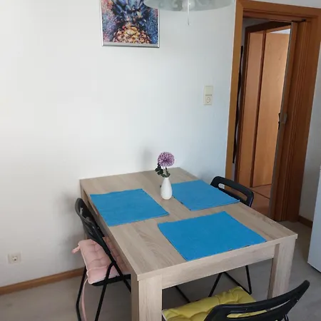 アパート Ferienwohnung フレールスハイム・アム・マイン