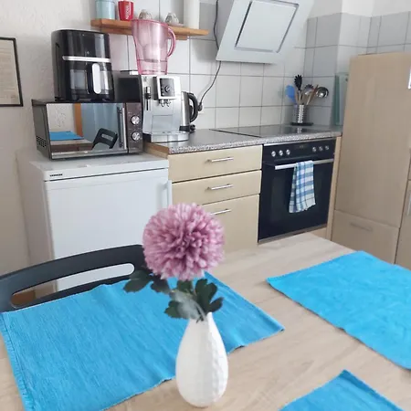 Ferienwohnung アパート *