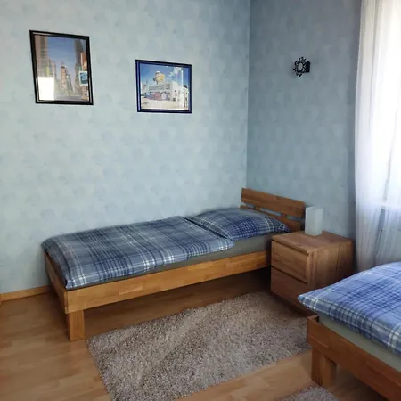 アパート Ferienwohnung *
