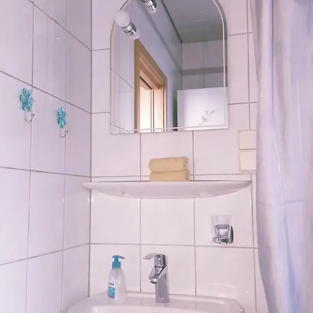アパート Ferienwohnung フレールスハイム・アム・マイン