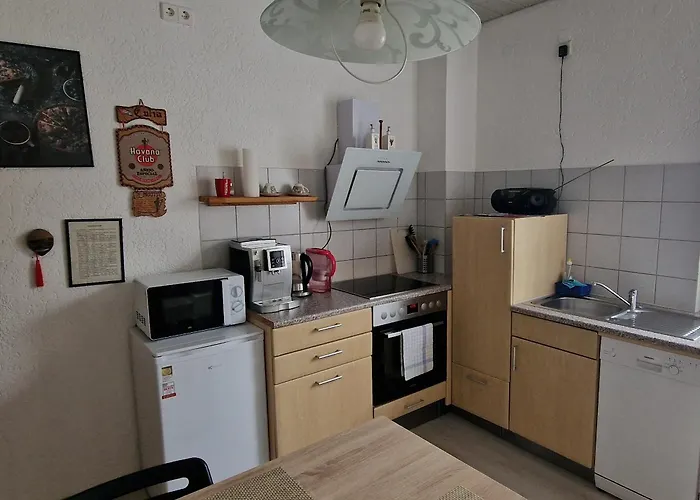 Ferienwohnung Apartmán *