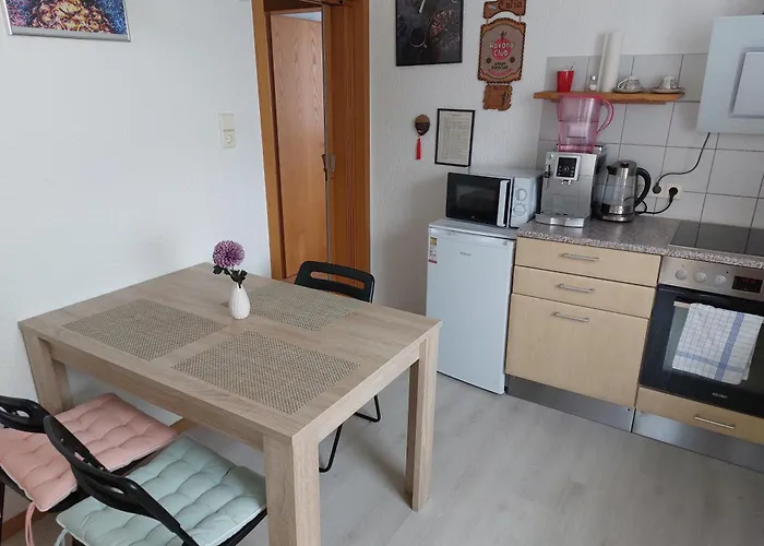 Ferienwohnung Apartmán Floersheim am Main