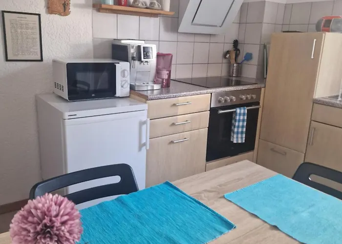 Apartmán Ferienwohnung *
