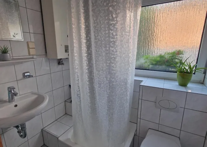 Apartmán Ferienwohnung Floersheim am Main