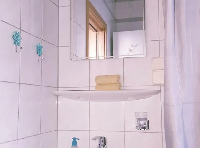 Apartmán Ferienwohnung Floersheim am Main