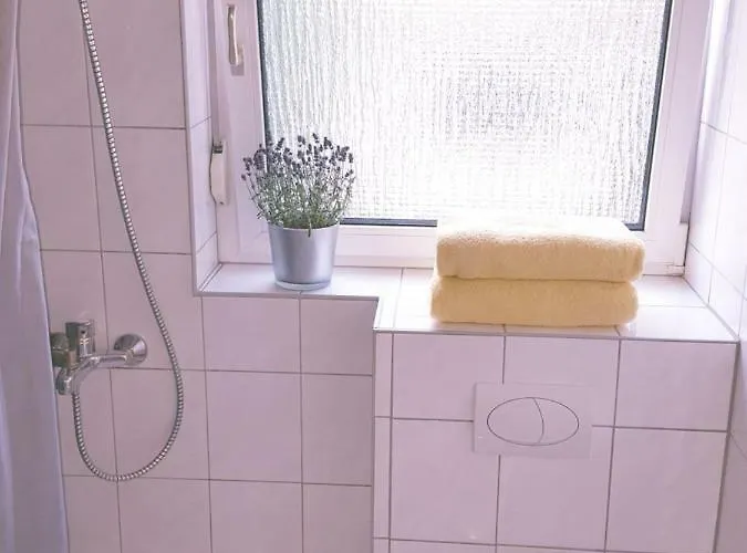 Apartmán Ferienwohnung *
